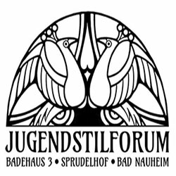 Logo Jugendstilforum