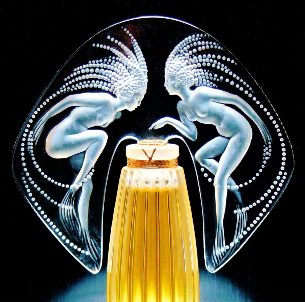 Lalique - Parfumflakon