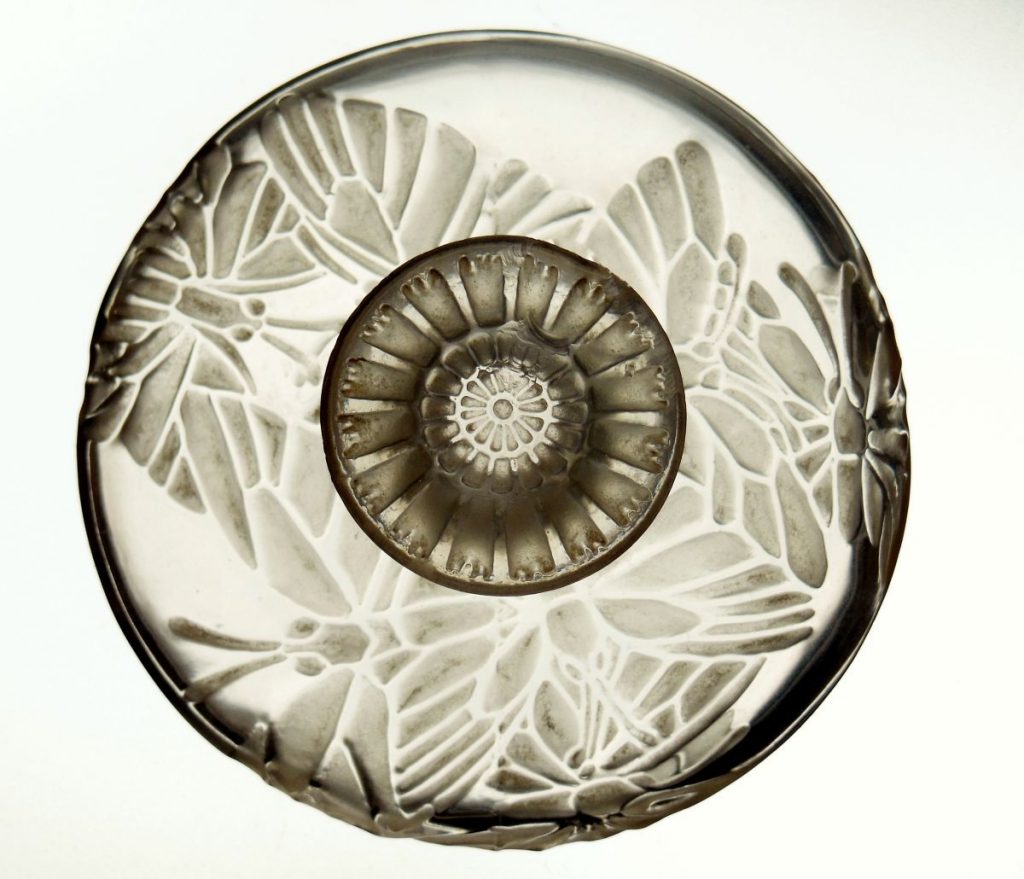 Flakon Lalique