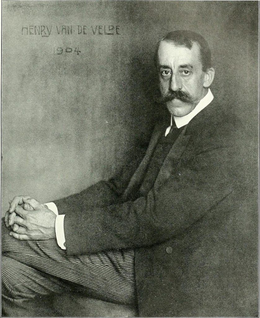 Henry van de Velde 1904