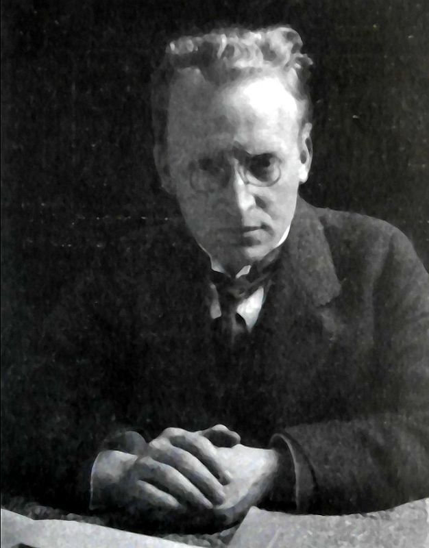 Richard Riemerschmid ca. 1912