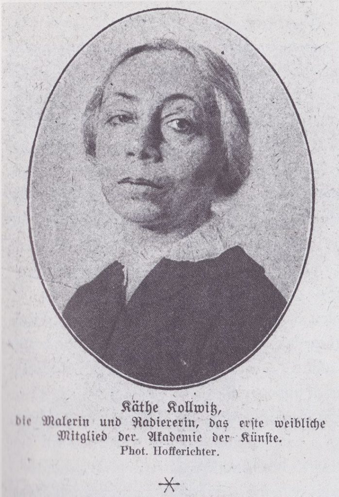 Käthe Kollwitz 1919