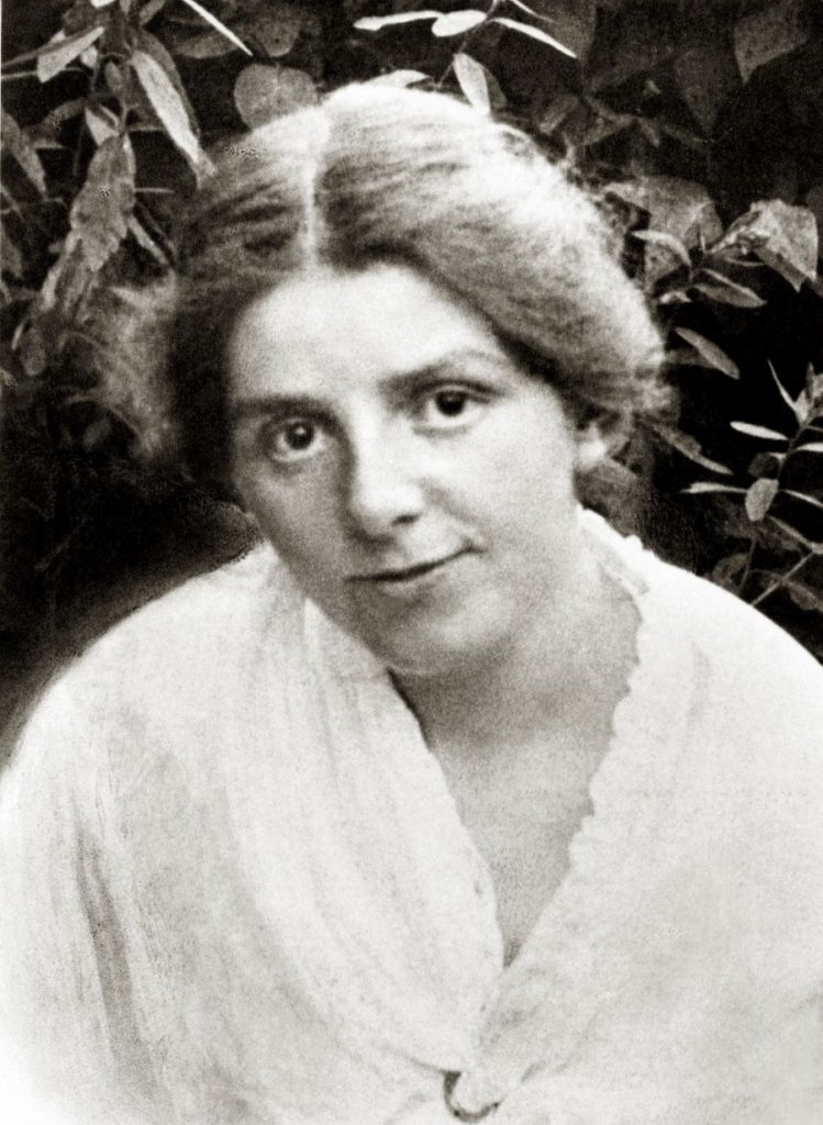 Paula Modersohn-Becker, ca. 1904
