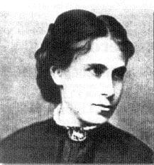 Tina Blau 1869
