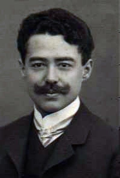 Ferdinand Preiss, 1905