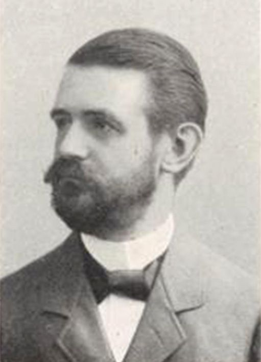 Friedrich Deneken 1904