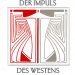 Logo Impuls des Westens Ausstellung "Stilwende 1900 - Schönheiten einer Epoche" - Jugendstilforum Bad Nauheim