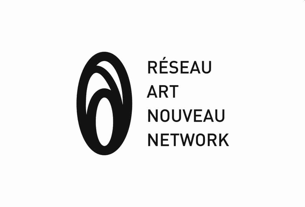Logo Réseau Art Nouveau Network - RANN