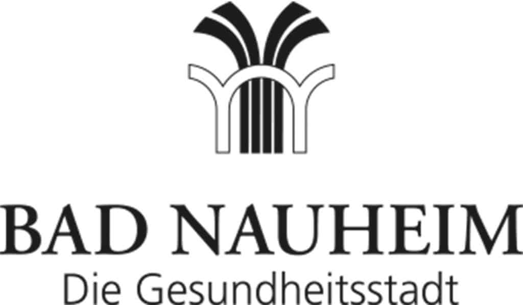 Bad Nauheim - Die Gesundheitsstadt - Logo