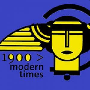 Logo Sammlung "1900 modern times" - Jugendstil