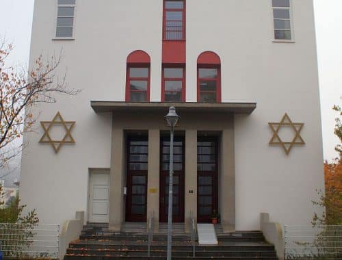 Synagoge Bad Nauheim